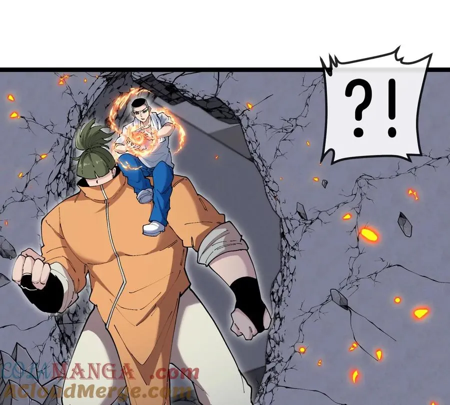第33话 不让破门还可以破房顶52