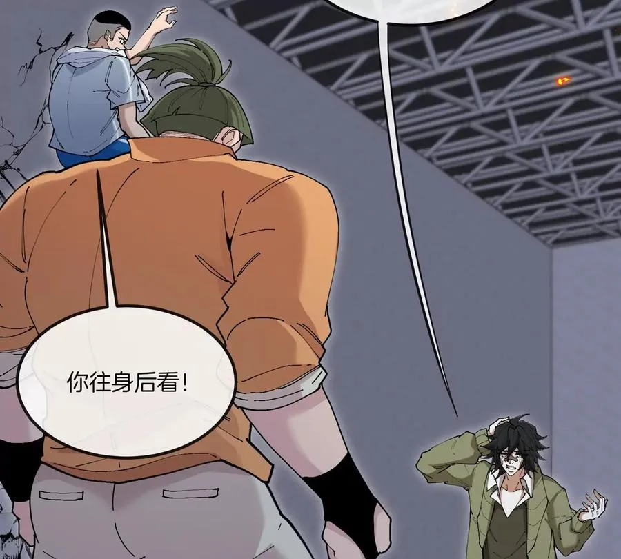 第33话 不让破门还可以破房顶58