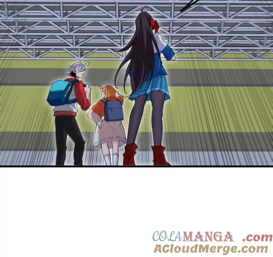 第33话 不让破门还可以破房顶32