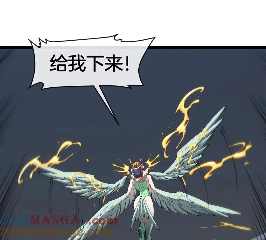 第33话 不让破门还可以破房顶96