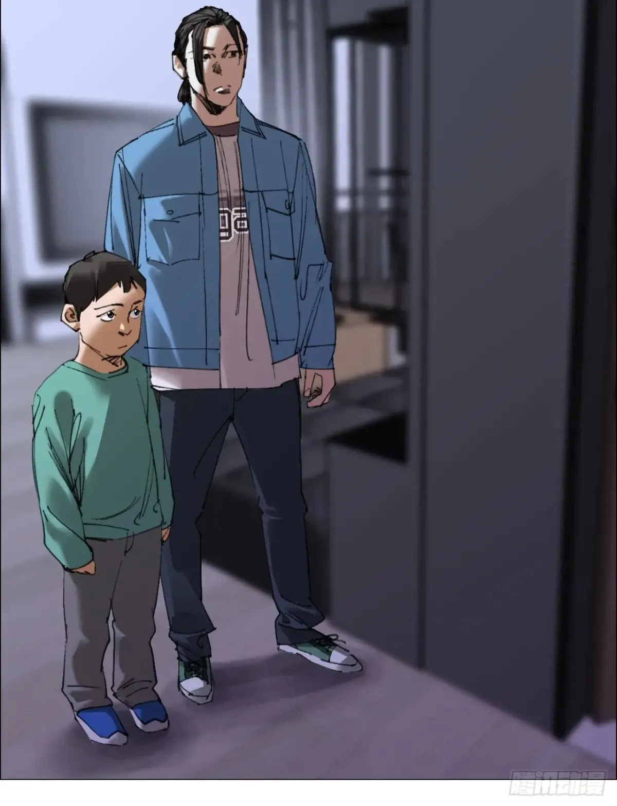 83 陈材赠伞17