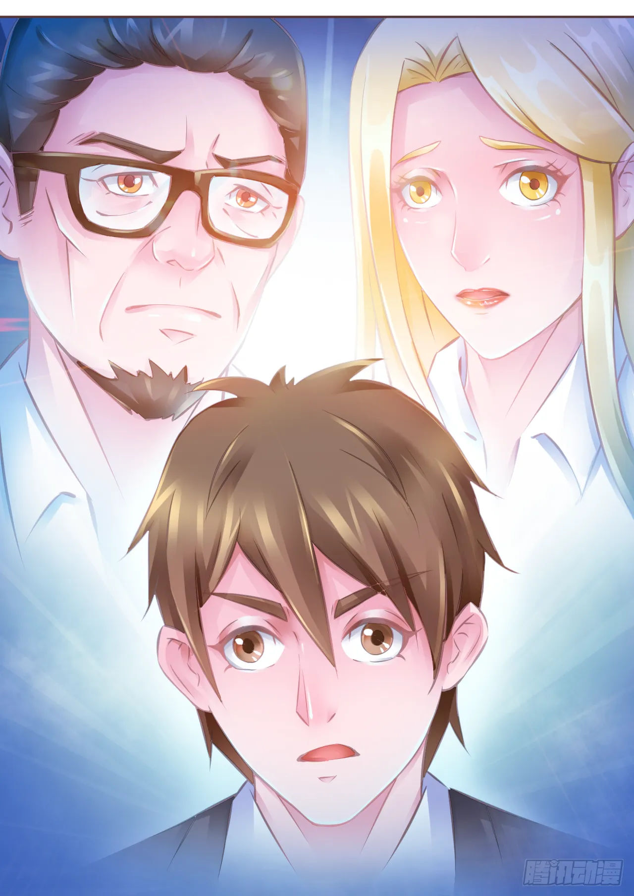 第15话：金国栋的担忧12