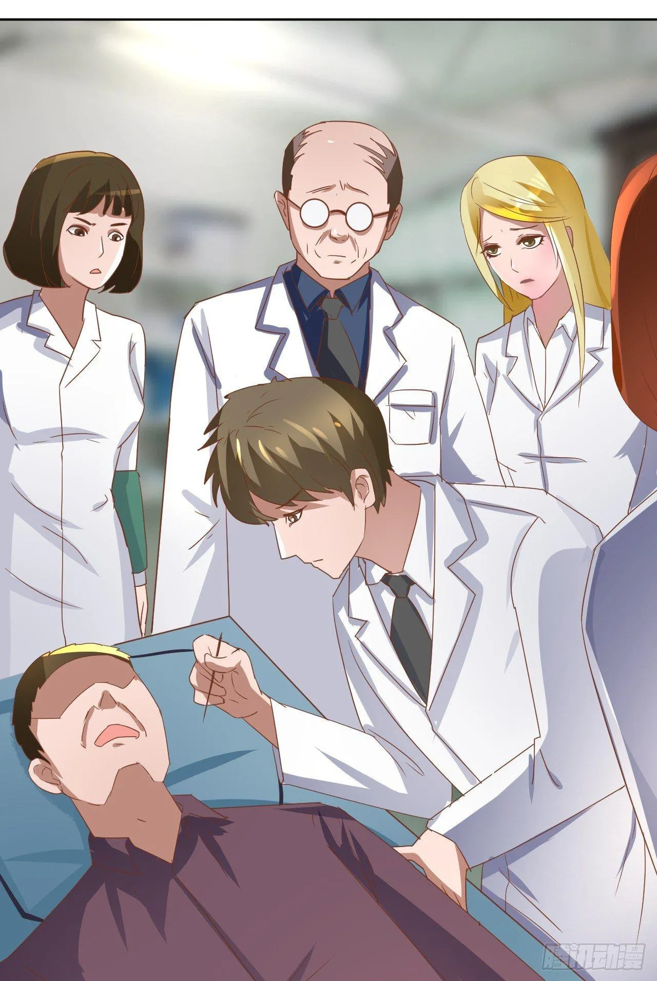 第3话：无法入睡的病人13