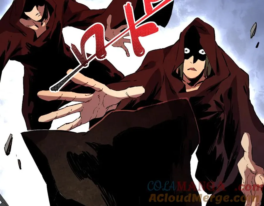 第37话 好像是来找我的！16
