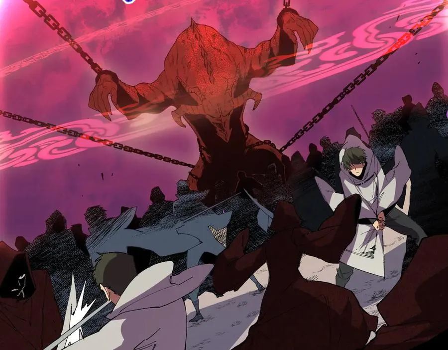 第36话 三方混战！需要我帮忙吗？22