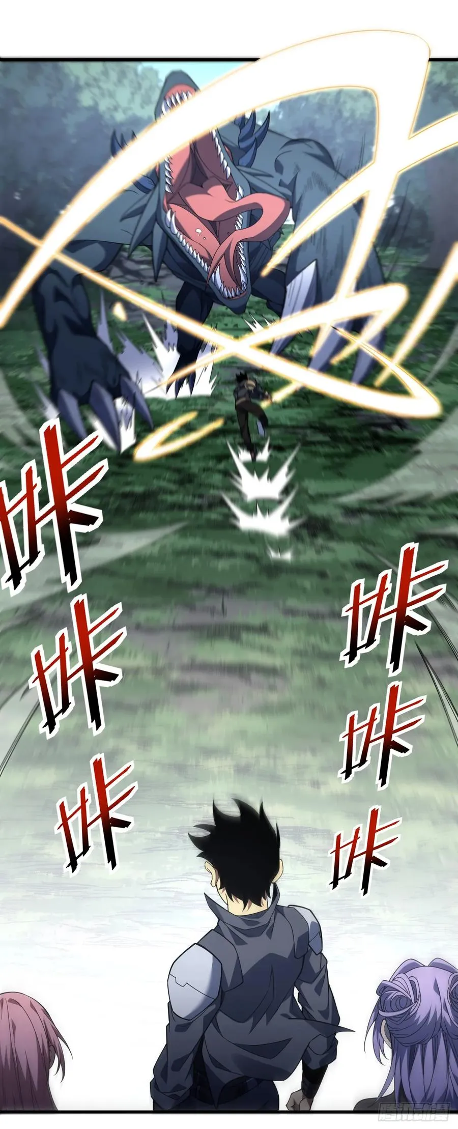 第67话 还需要更多的磨炼1