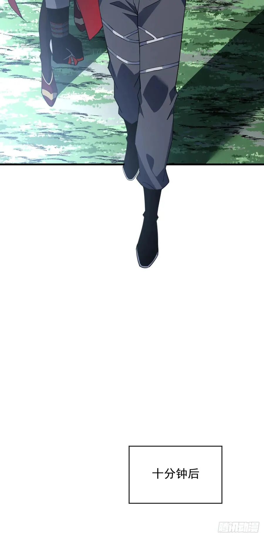第64话 战将级变异种？！20