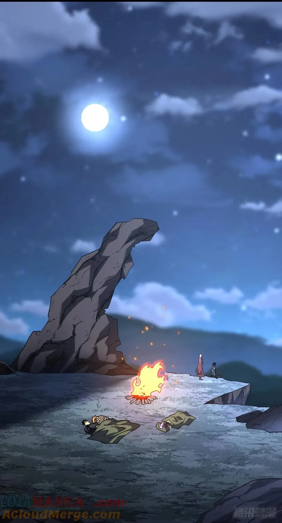 第67话 还需要更多的磨炼18
