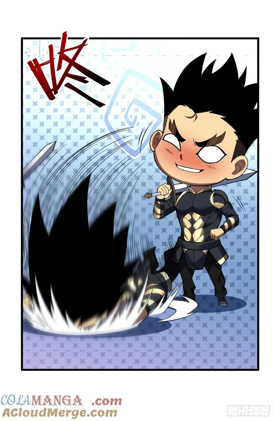 第67话 还需要更多的磨炼4