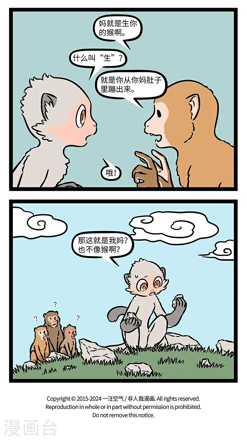 第1059话 我是谁？我从哪里来？要到哪里去？3