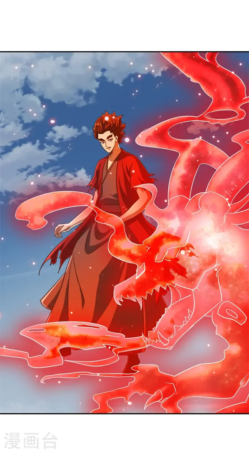 第713话 来得正好25