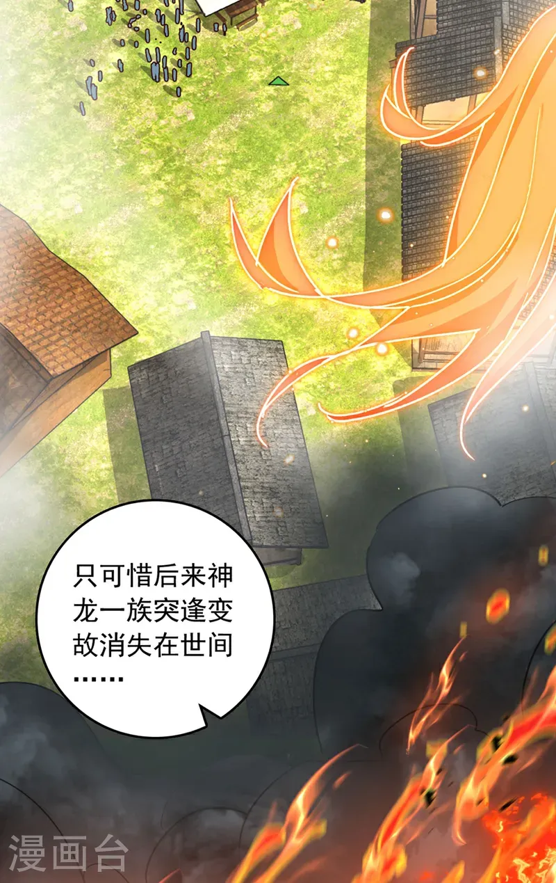 第84话 神龙一脉的家臣？11