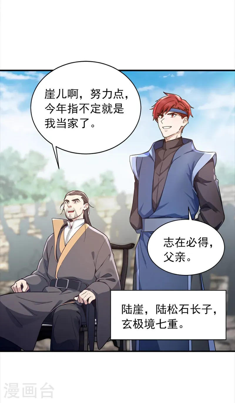 第109话 竞选家主之位19
