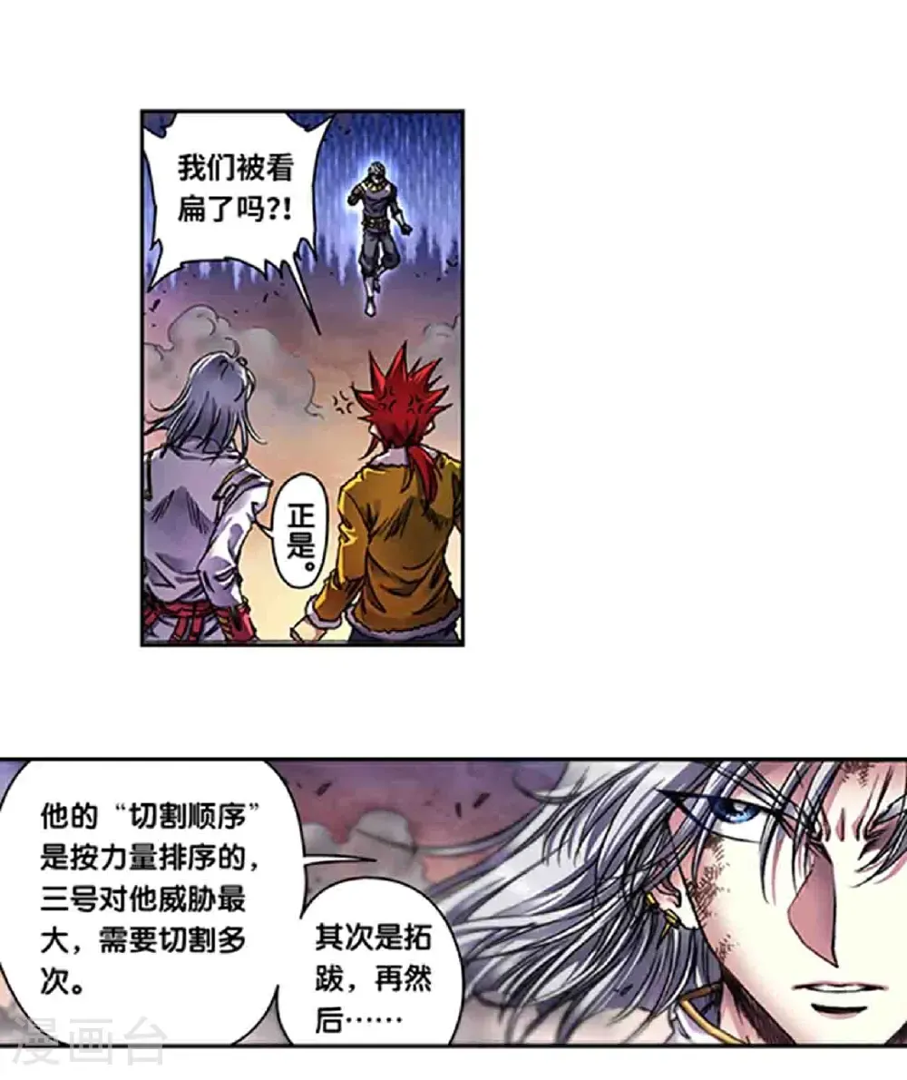 第271话1 异兽对异兽19