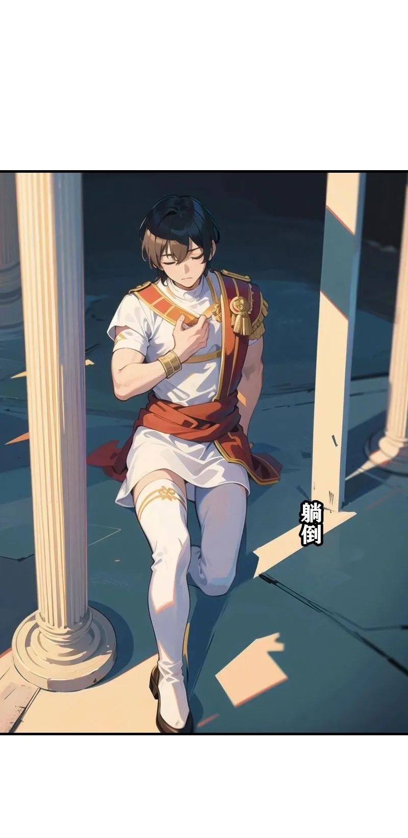 第203话 温柔的王上36