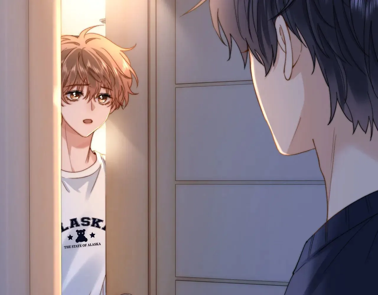 第57话 哥哥去国外留学？13