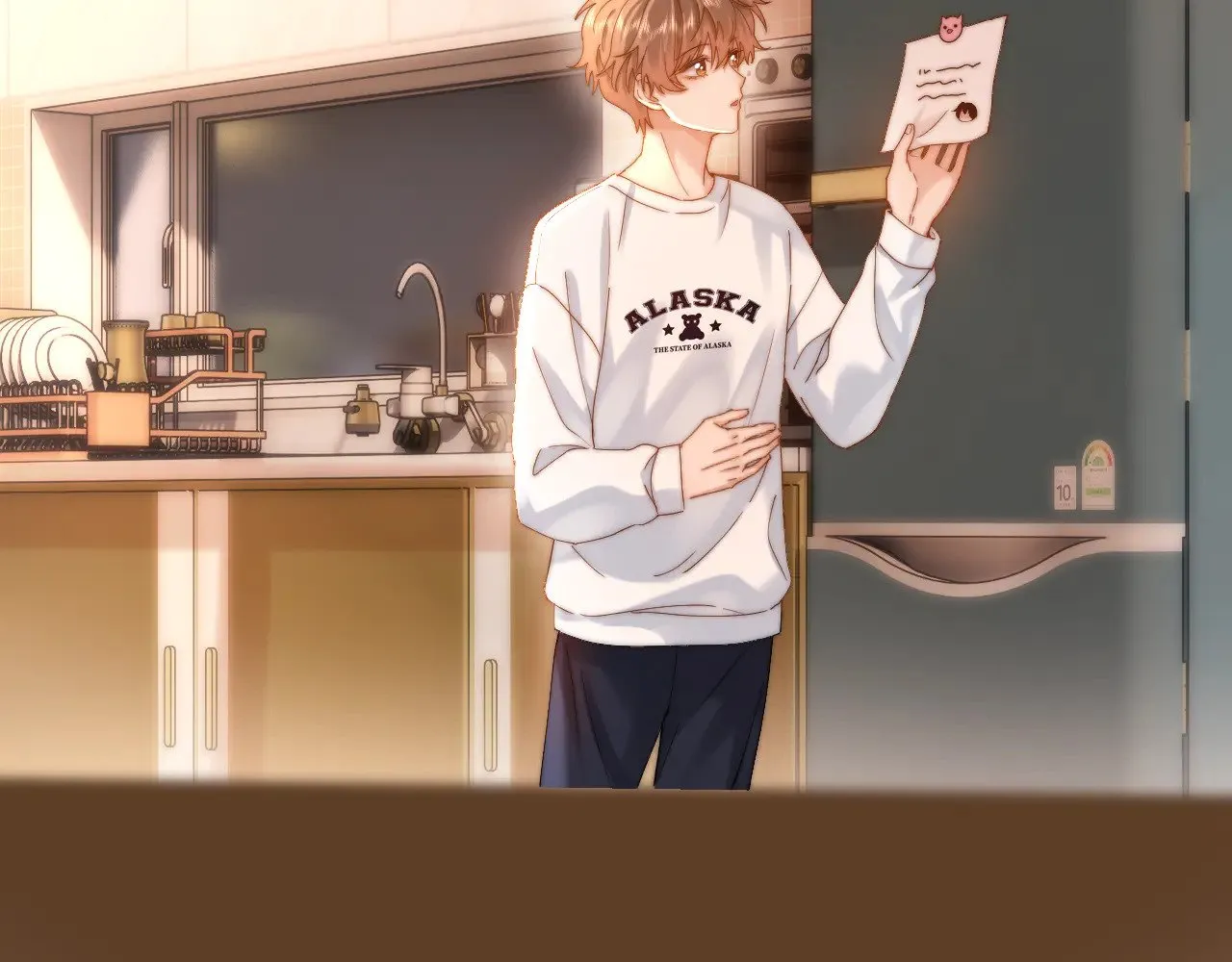 第55话 幸好有哥哥在89