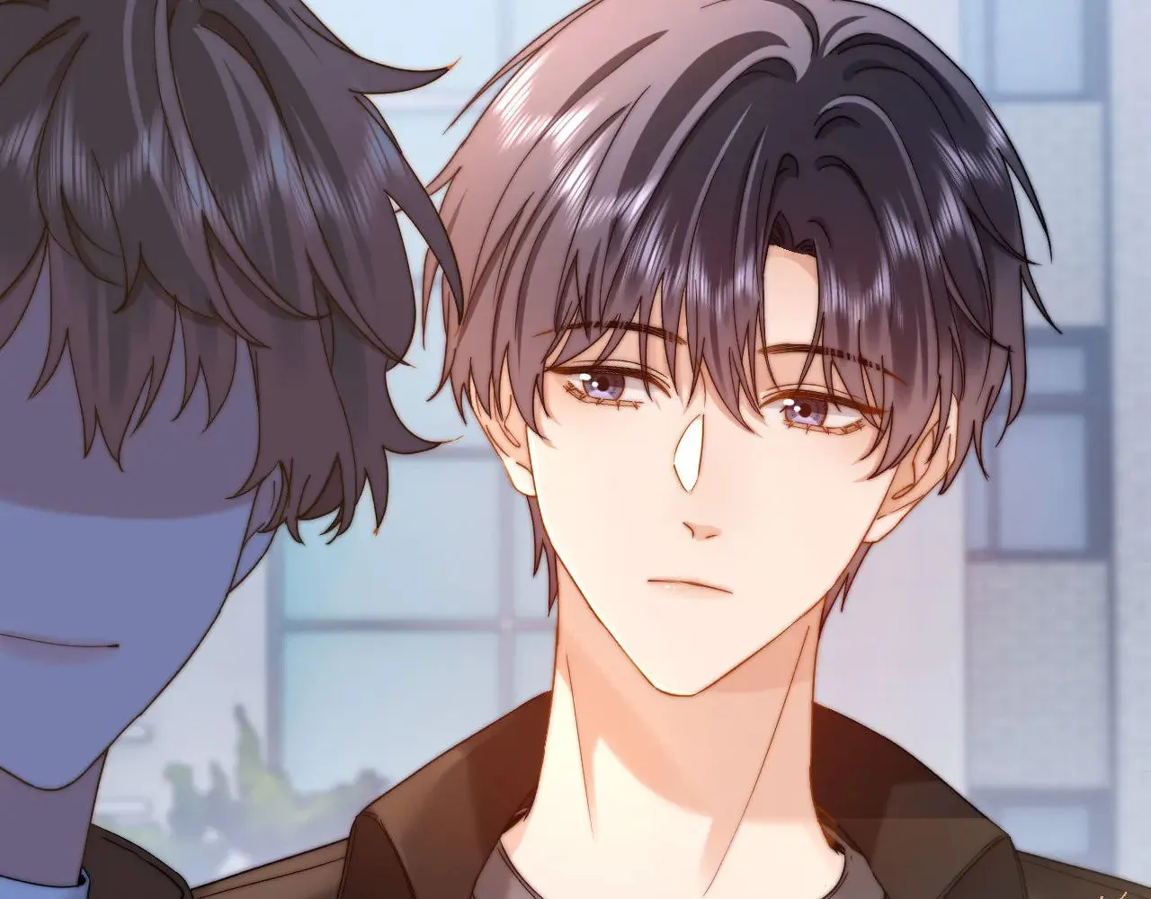 第61话 无法直白展示情感61