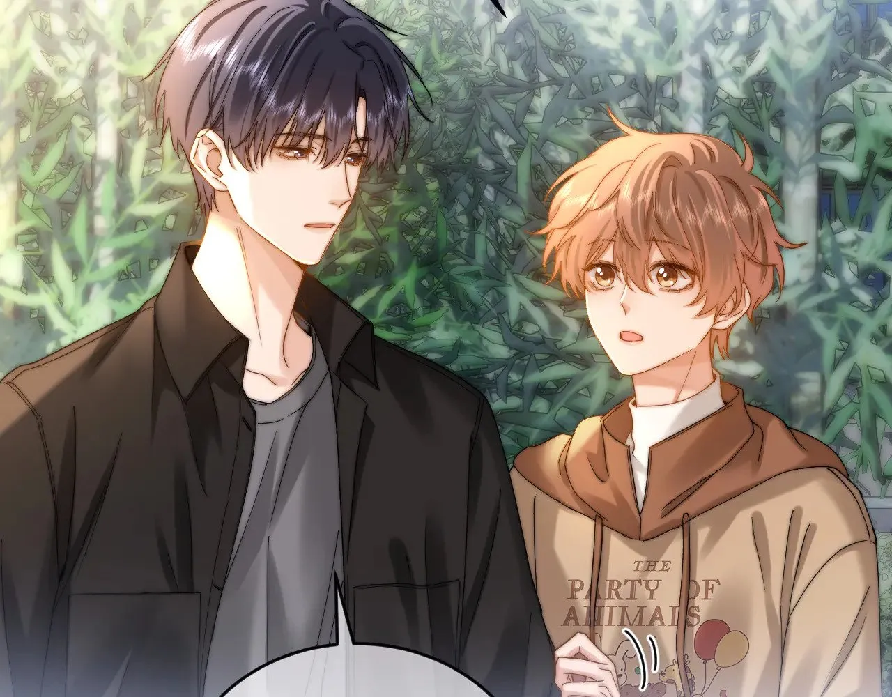 第61话 无法直白展示情感5