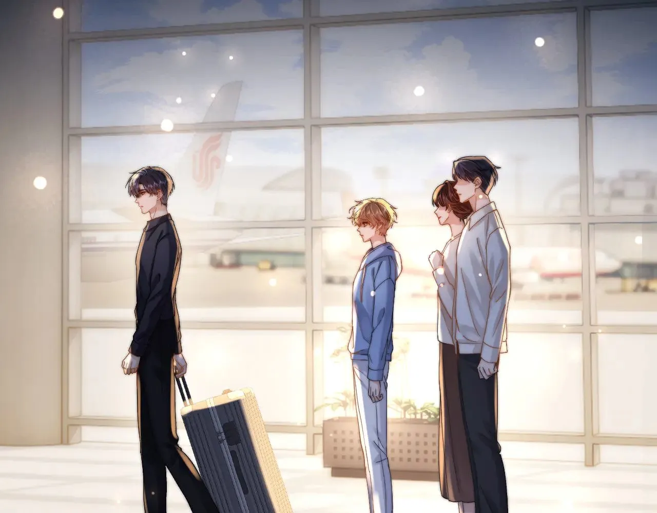 第57话 哥哥去国外留学？50
