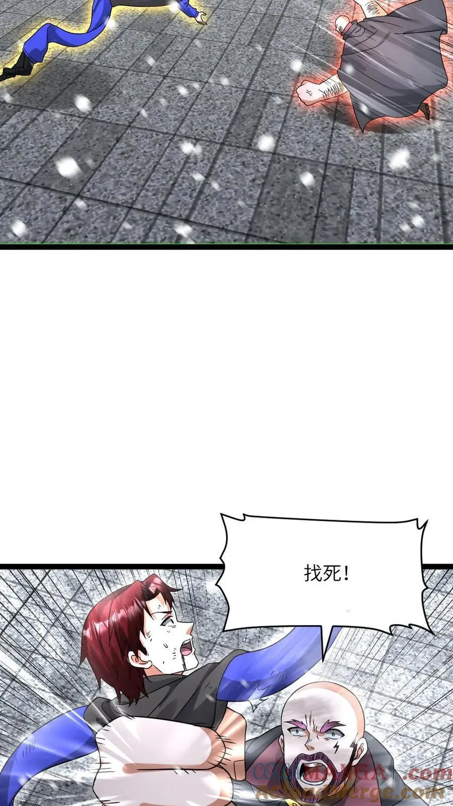 第503话 不作就不会死28