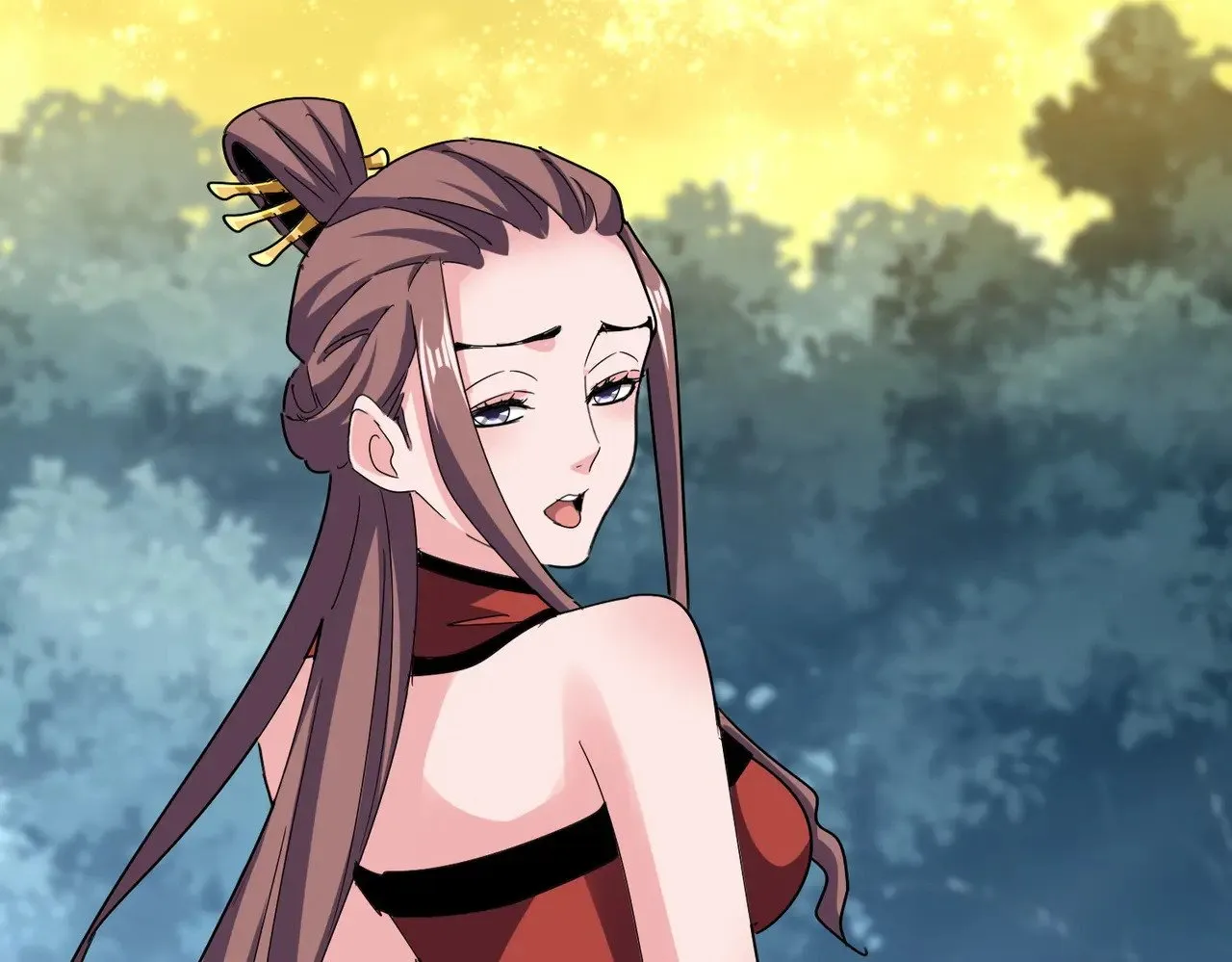 第614话 赔罪宴97