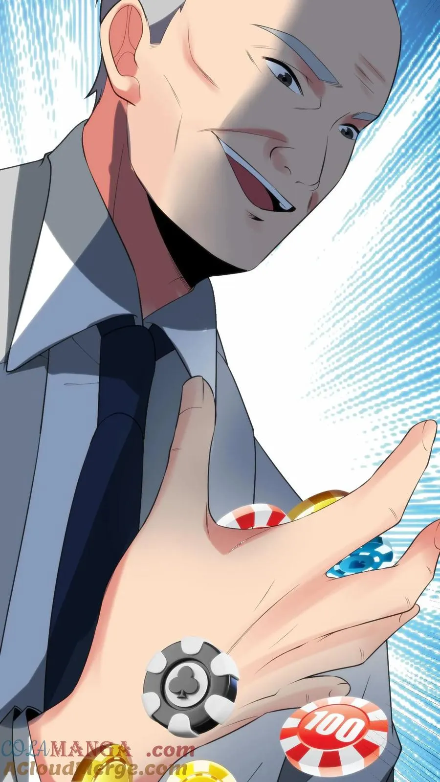 第421话 空手接子弹12