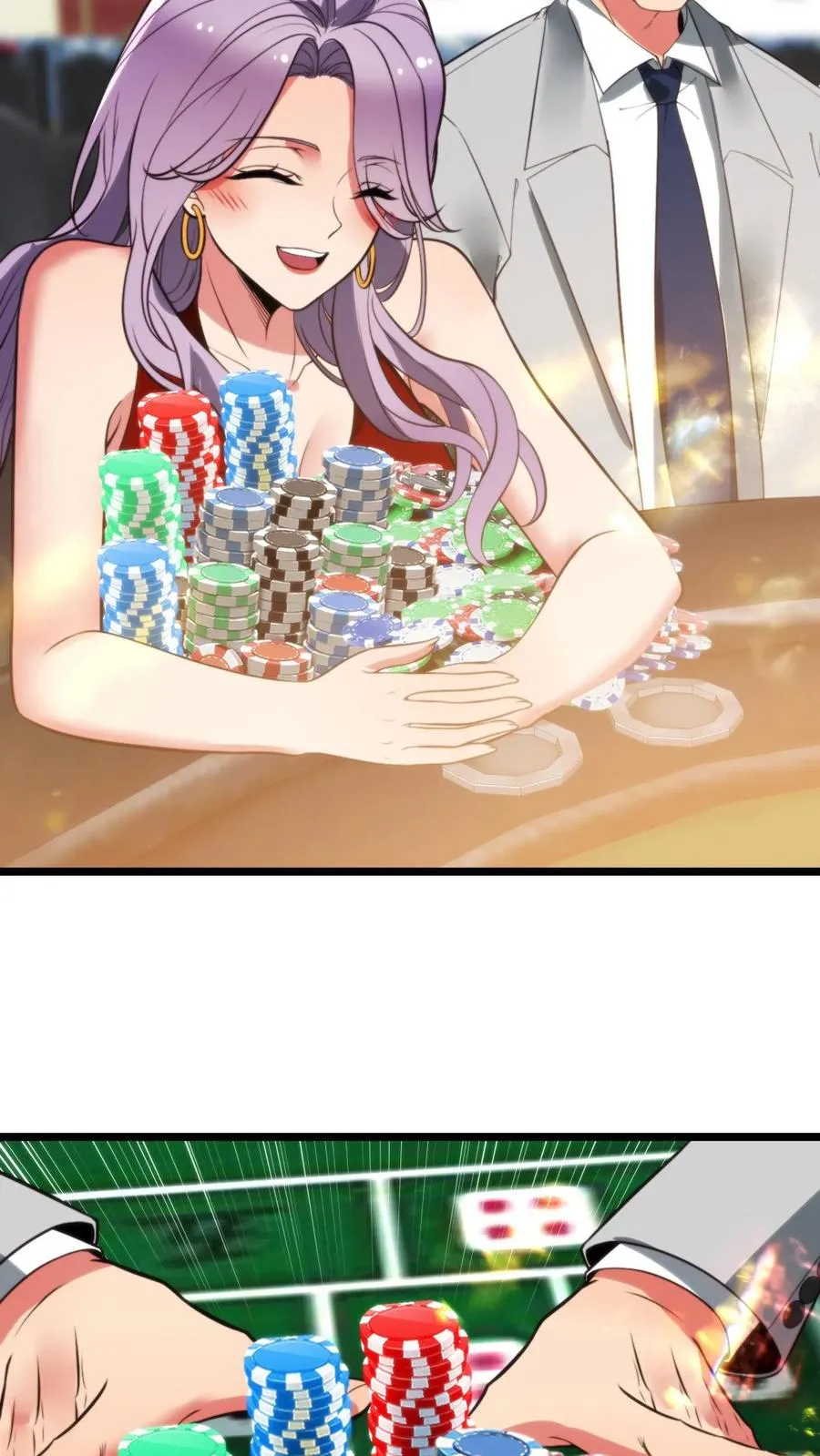 第418话 我们赢钱了！！！15