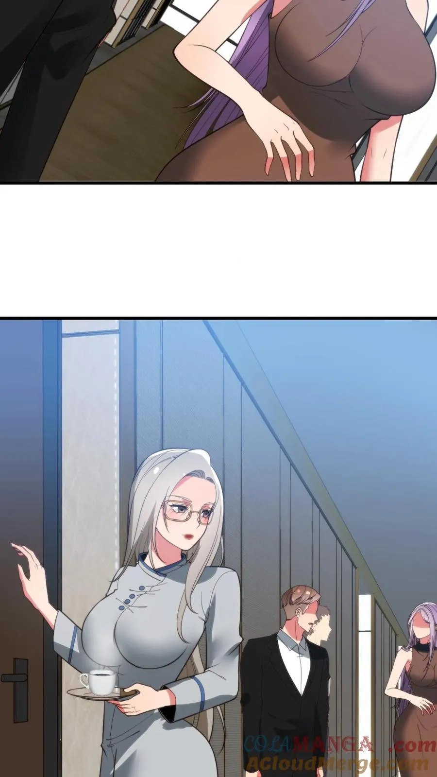 第413话 暗恋我？8