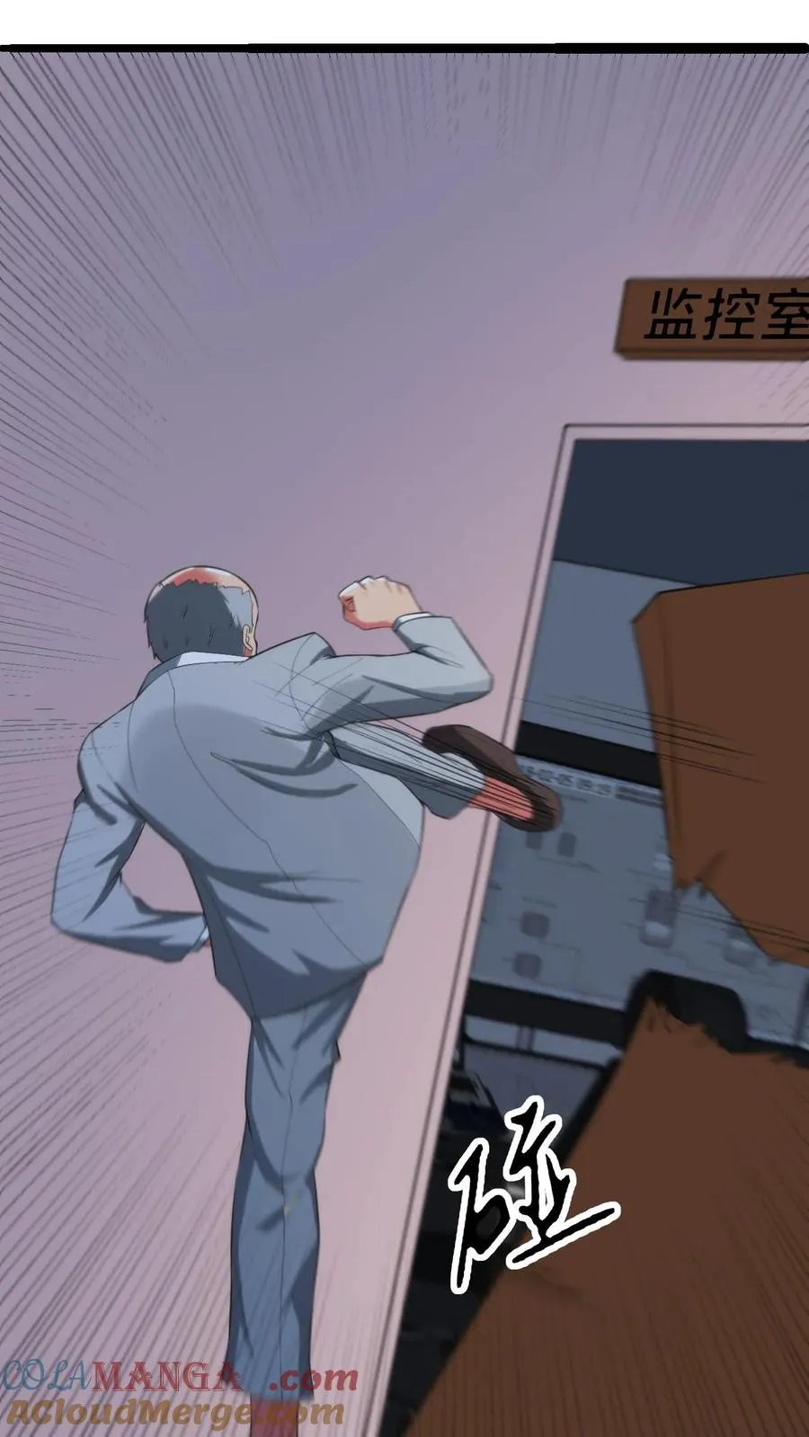 第421话 空手接子弹20