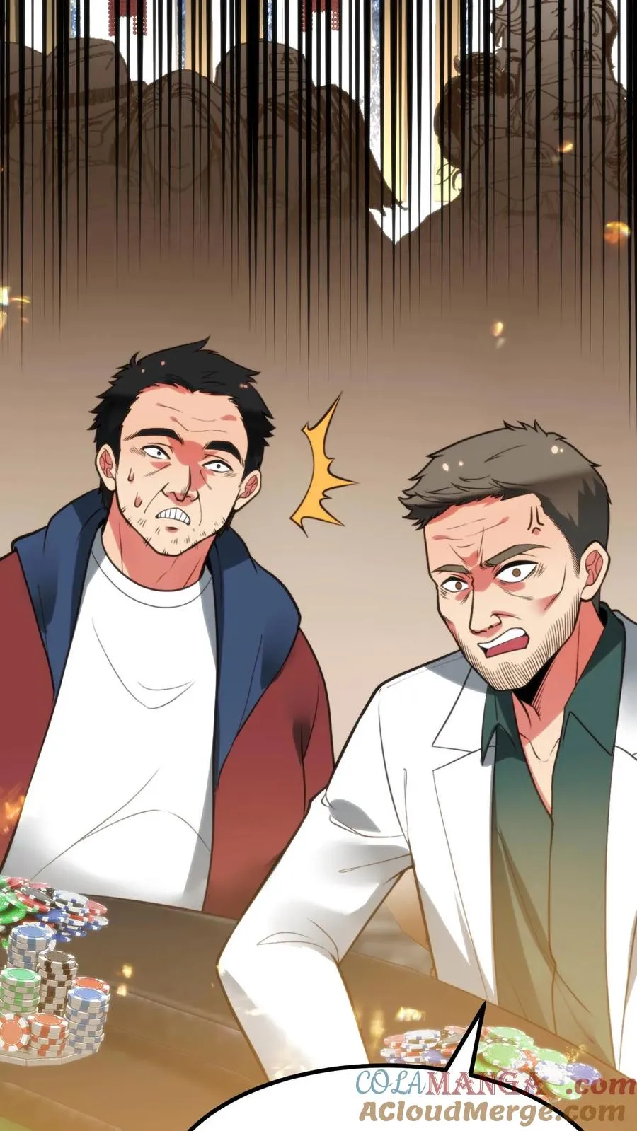 第418话 我们赢钱了！！！18