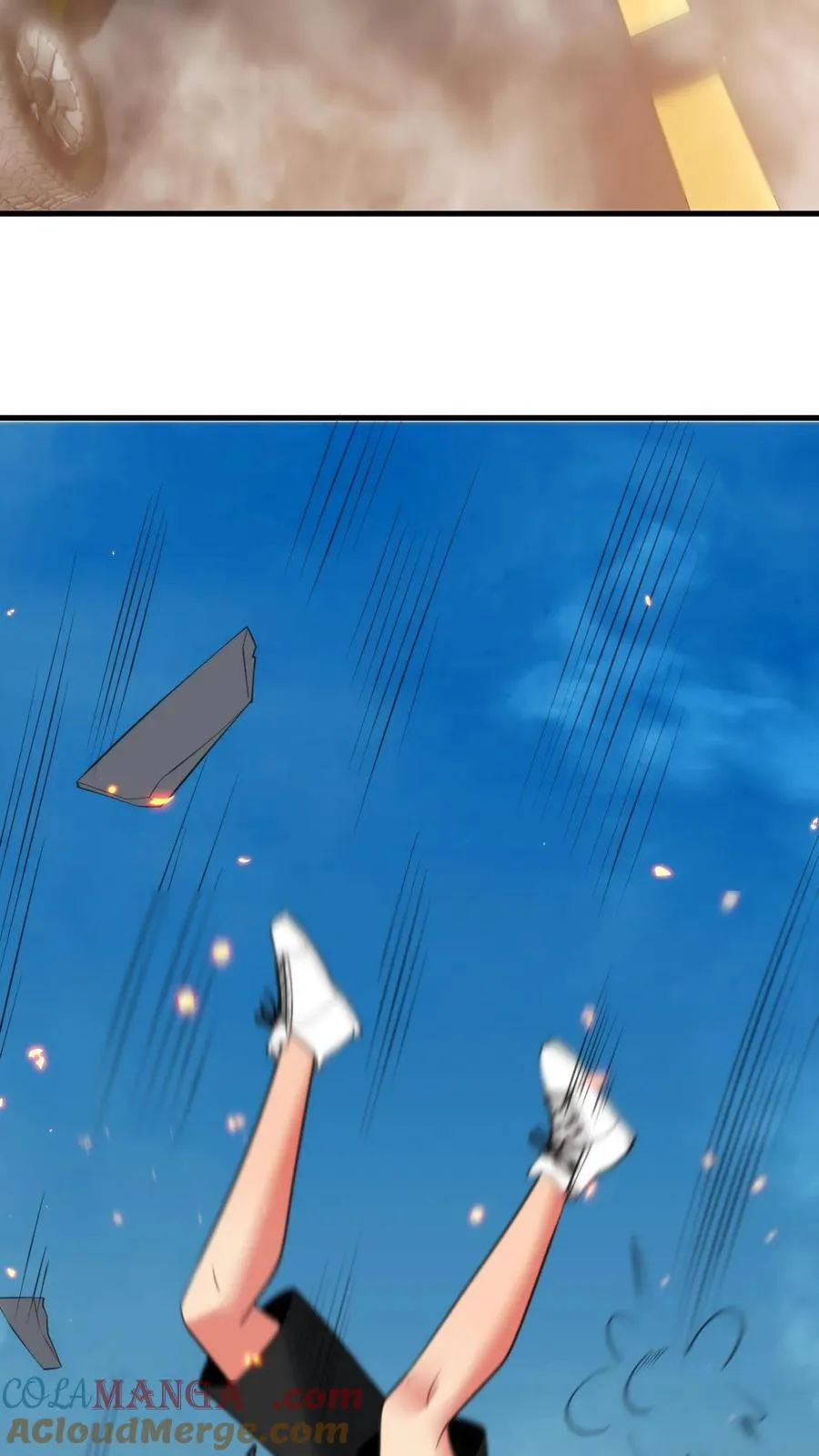 第423话 不是亲妹妹！？33