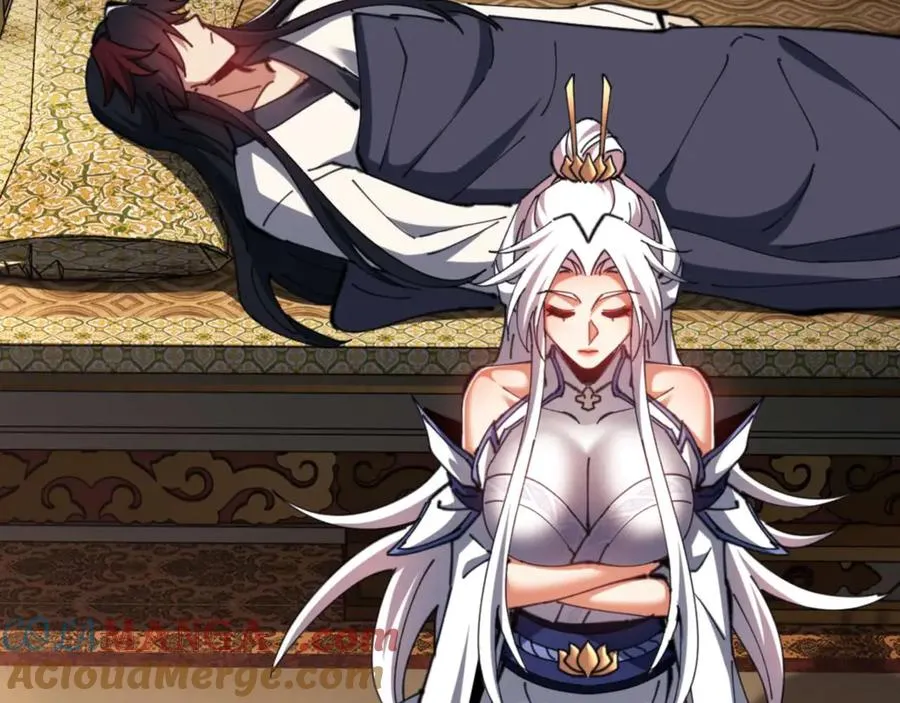 第85话 没想到你是这样的师尊136