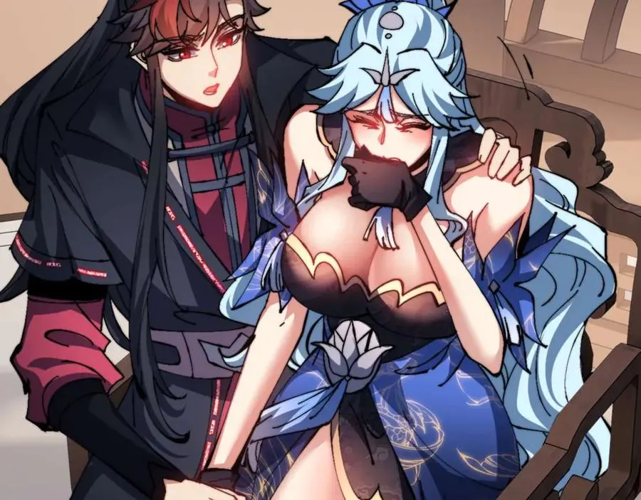 第84话 不能给我放个假吗131