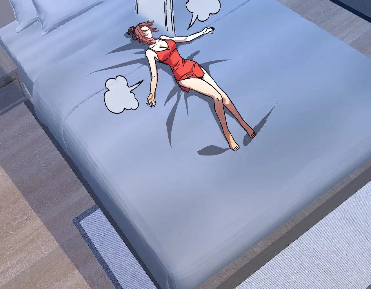 第168话 晚安，好梦105