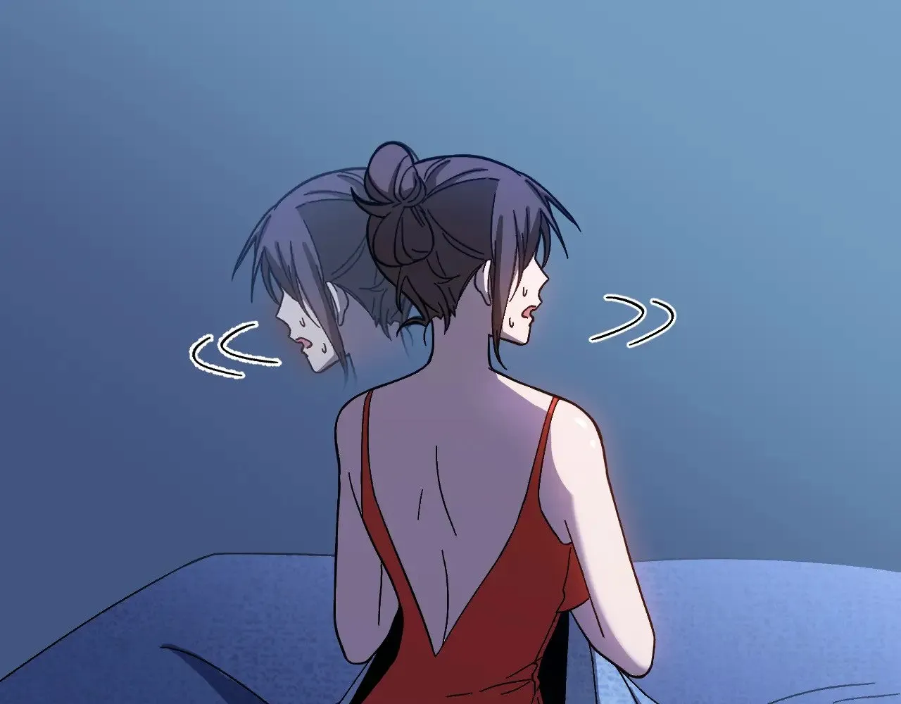 第168话 晚安，好梦141