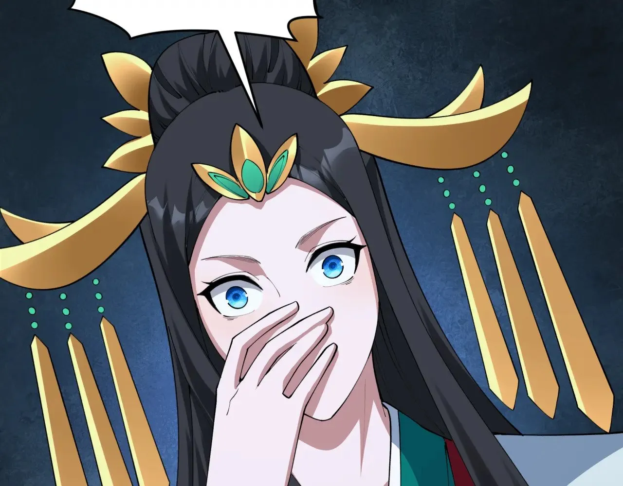 第381话 云梦篇-出马不利！44