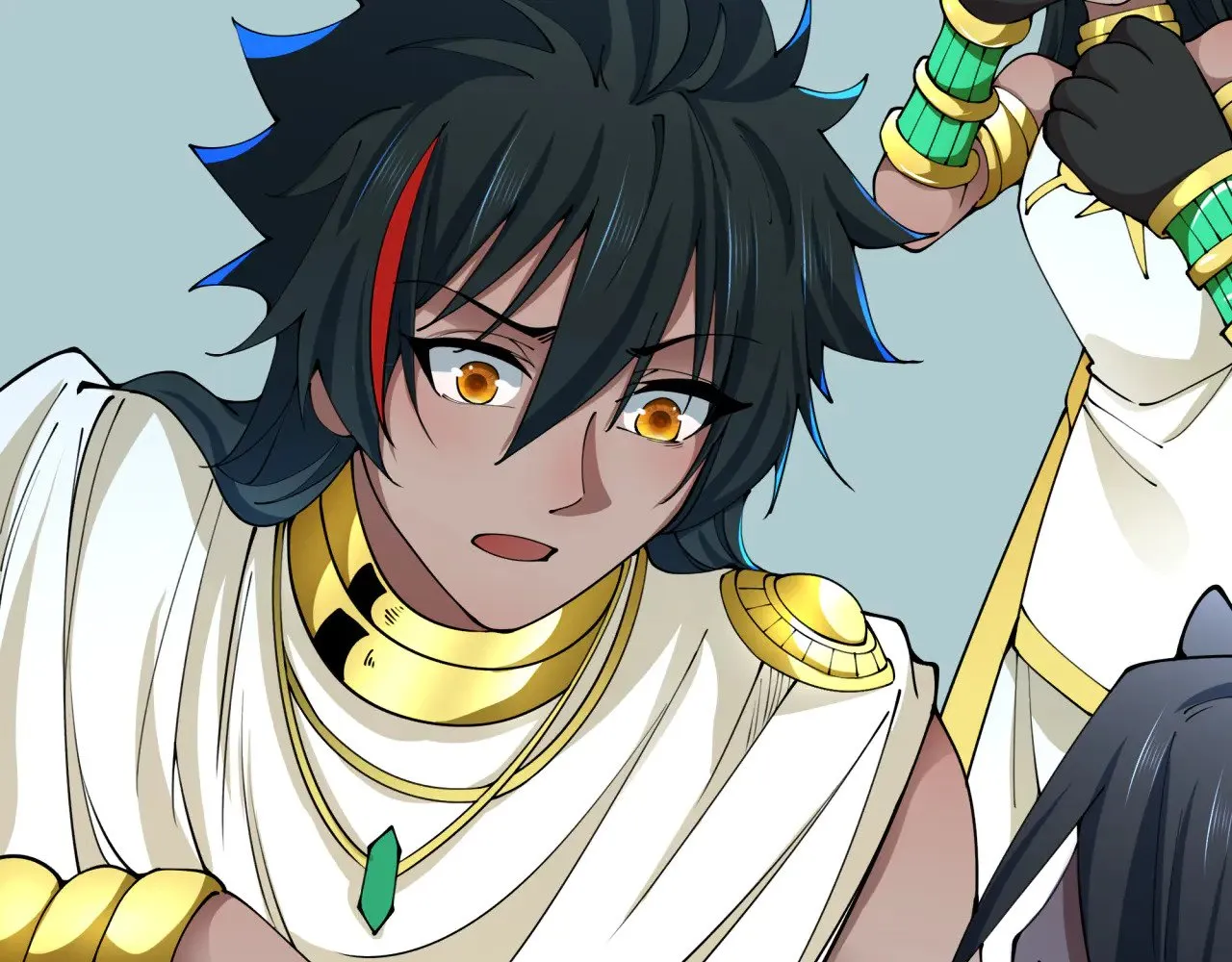 第384话 云梦篇-时间管理大师！29