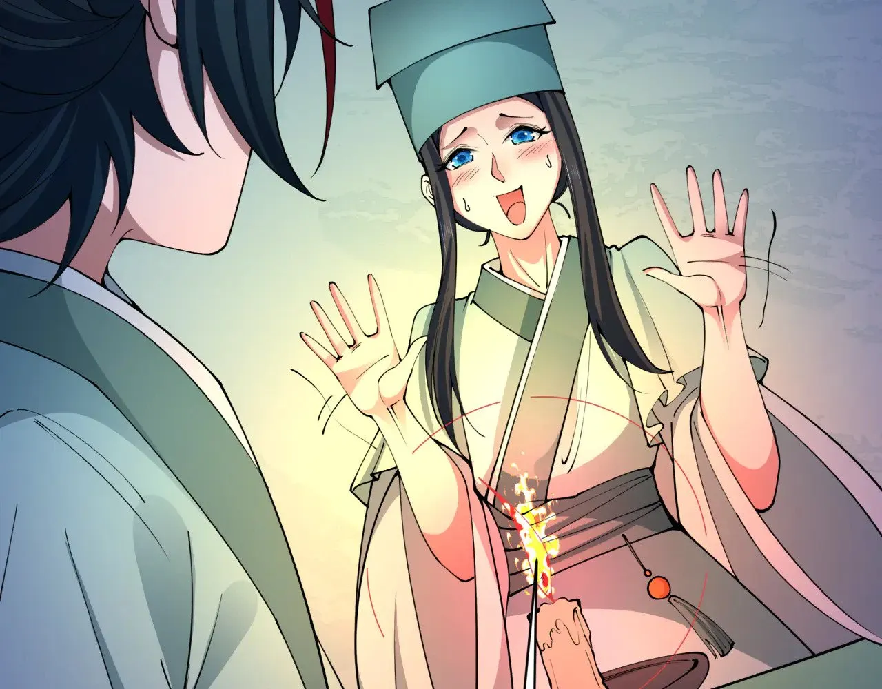 第380话 云梦篇-林风抢亲！79