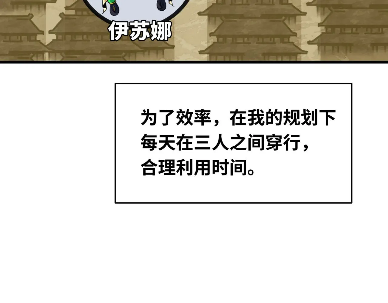 第384话 云梦篇-时间管理大师！146