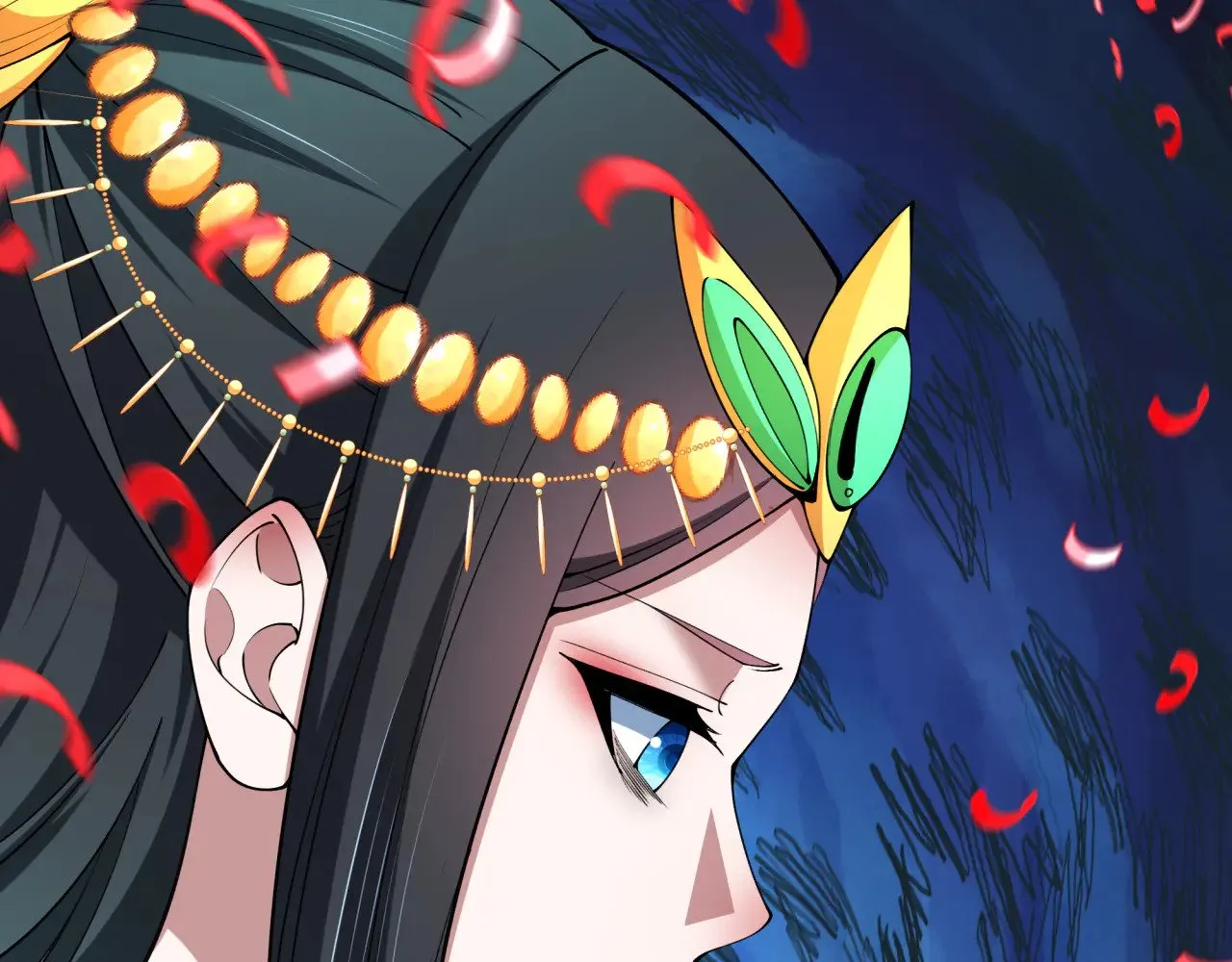 第380话 云梦篇-林风抢亲！162