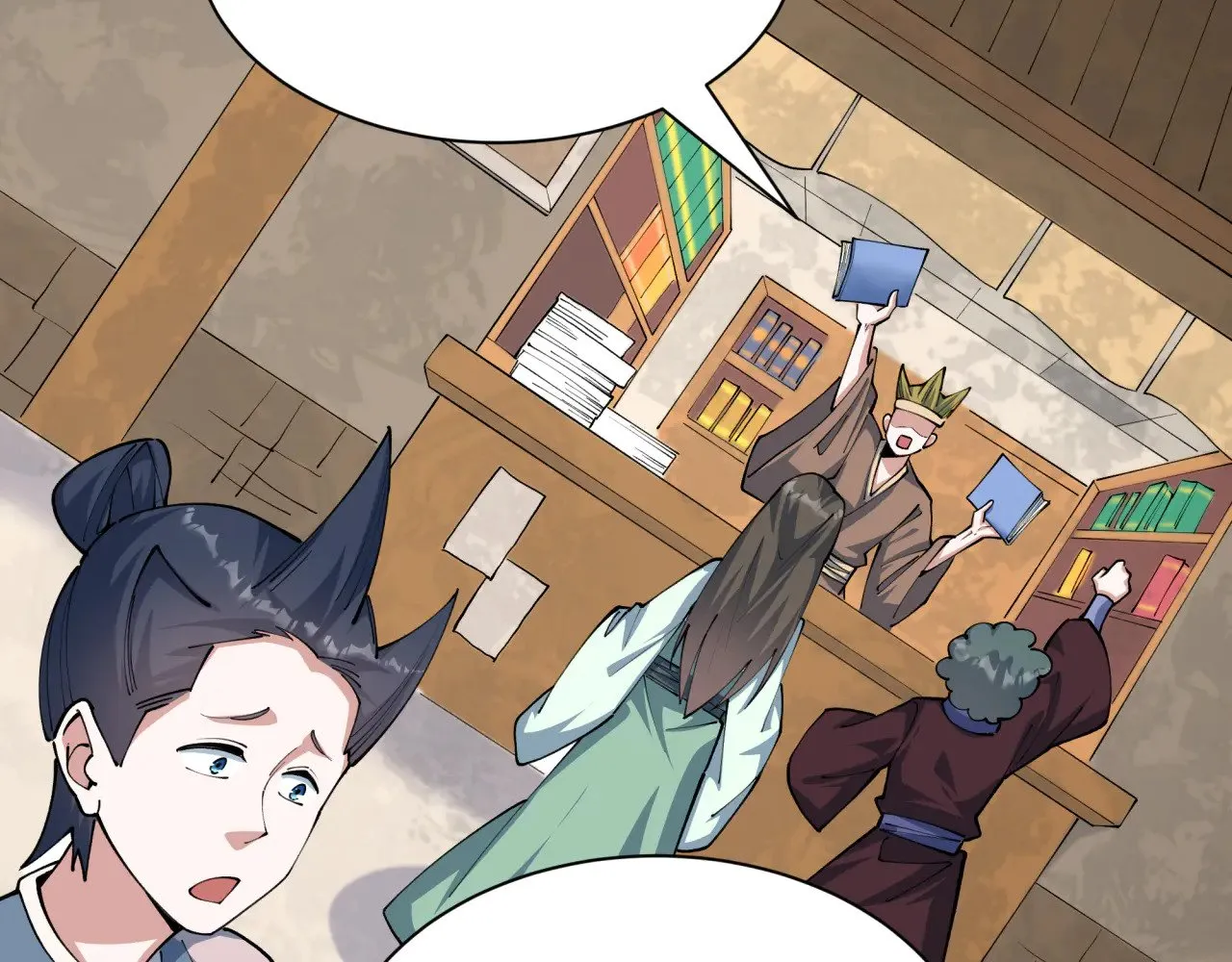 第384话 云梦篇-时间管理大师！164
