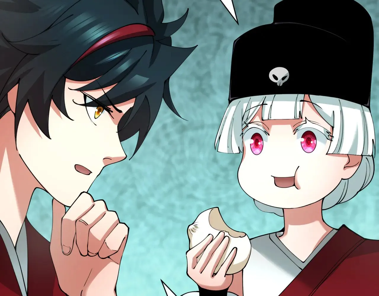 第382话 云梦篇-恋爱攻略!17