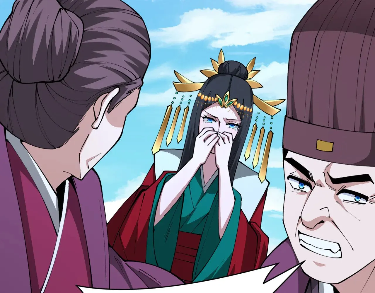 第380话 云梦篇-林风抢亲！203