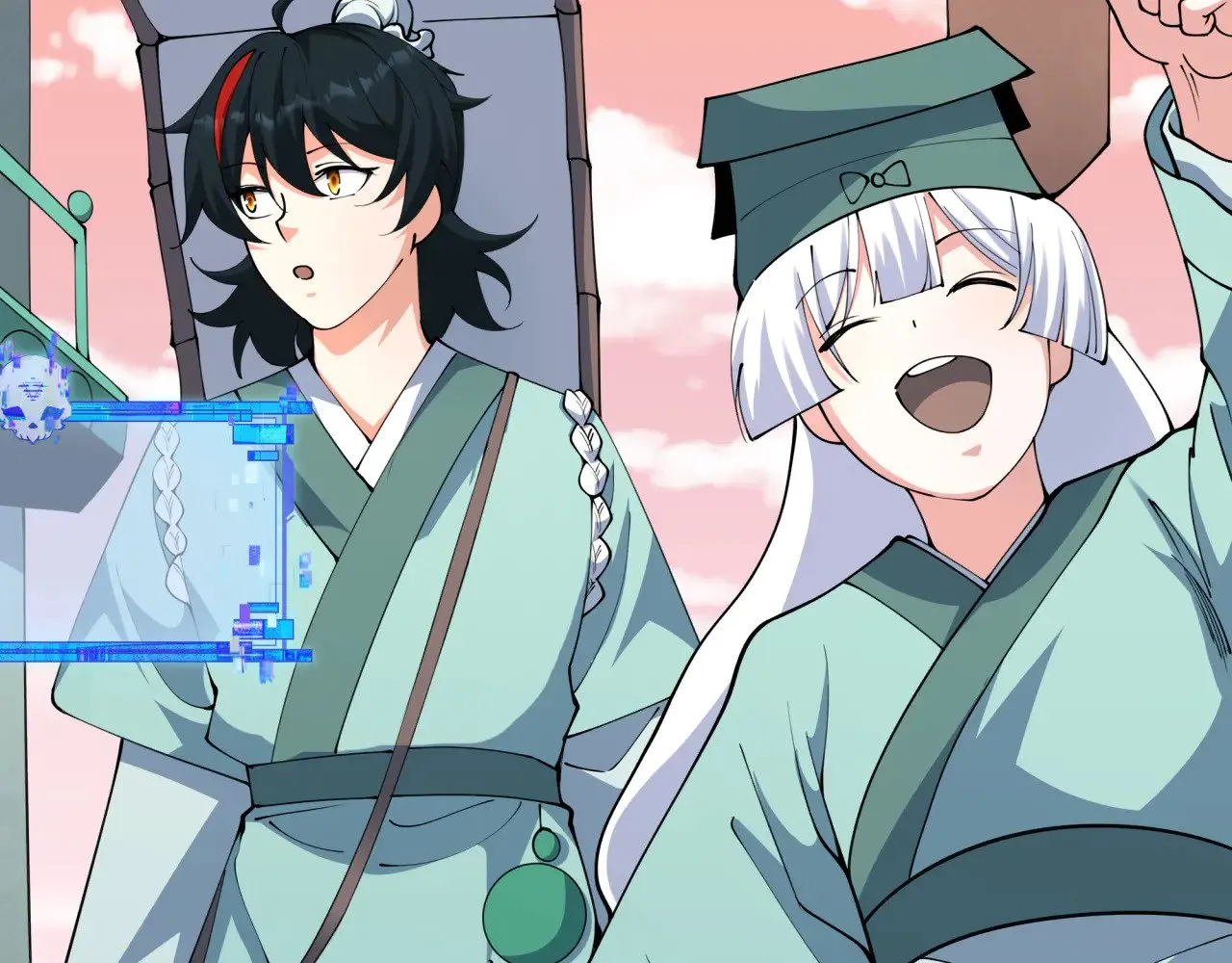 第380话 云梦篇-林风抢亲！6