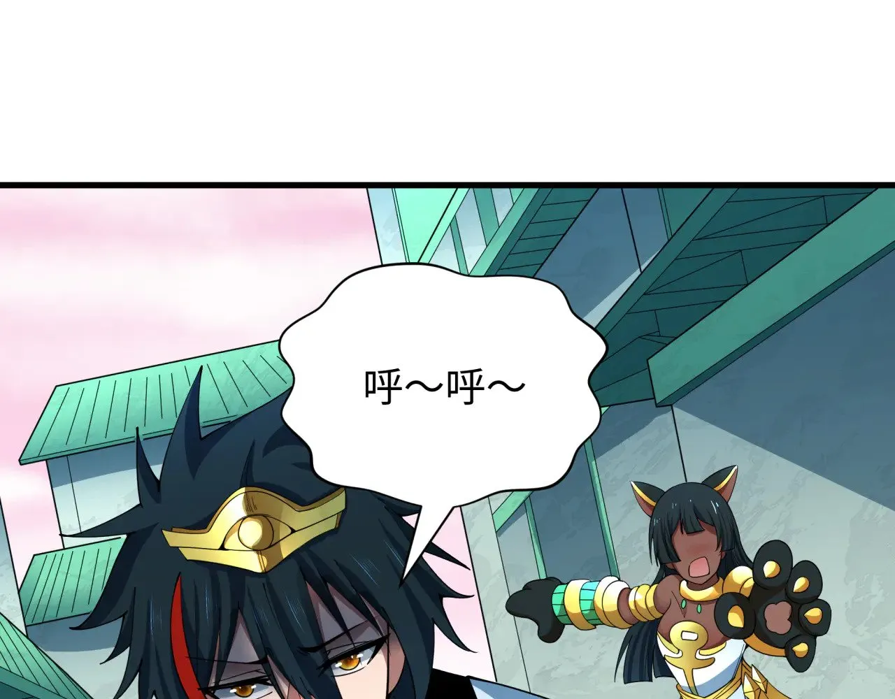 第384话 云梦篇-时间管理大师！147
