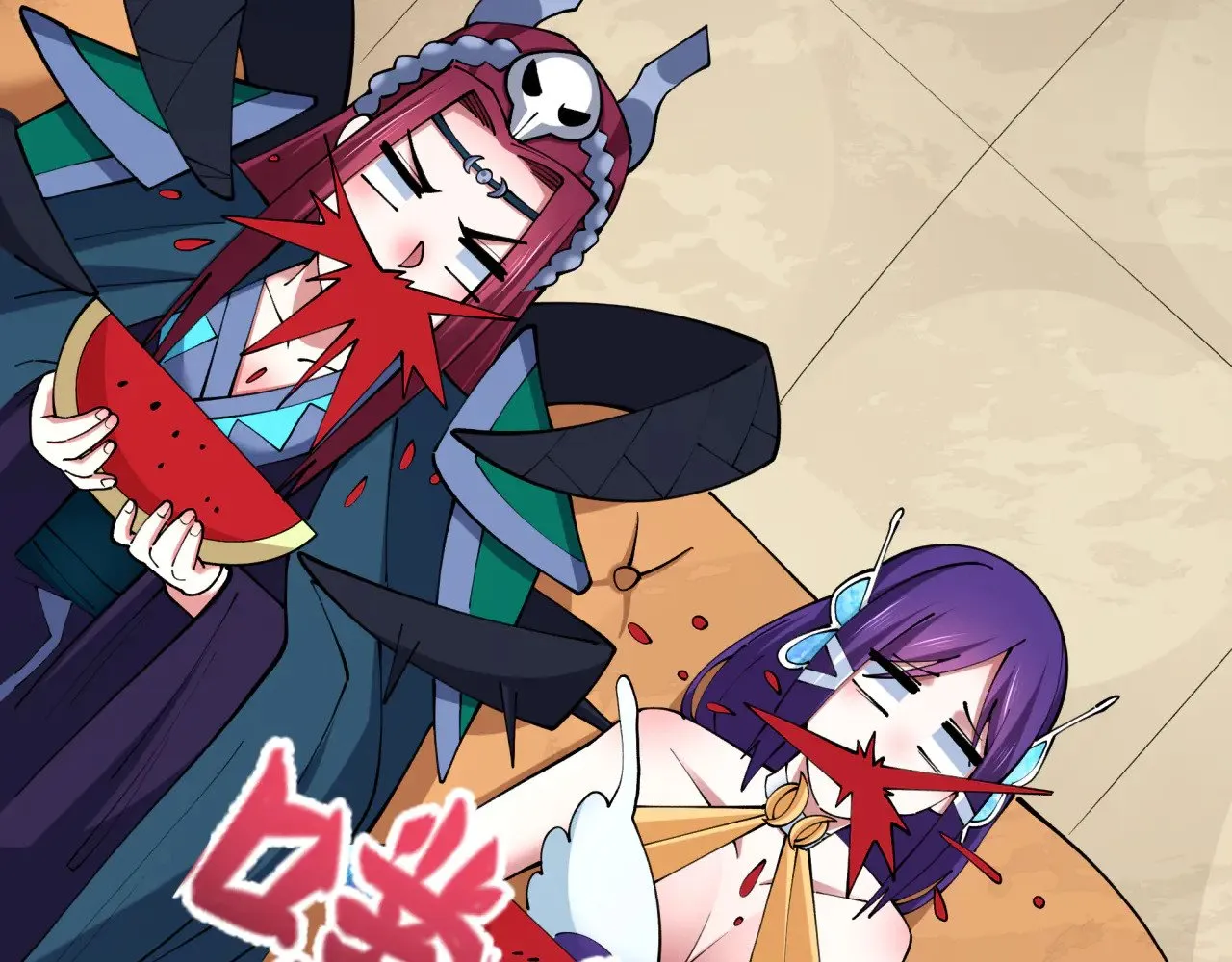 第384话 云梦篇-时间管理大师！197