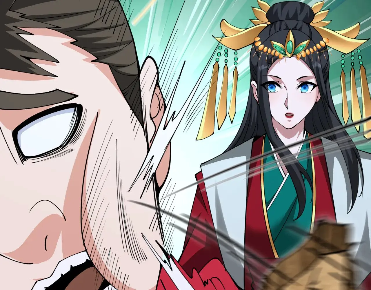 第380话 云梦篇-林风抢亲！178