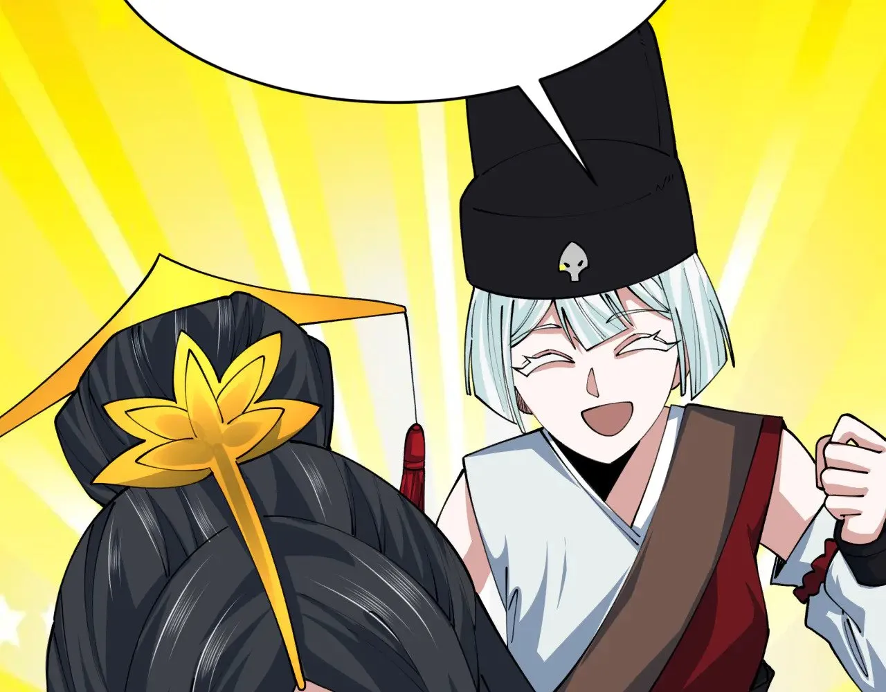 第383话 云梦篇-收编山大王！18