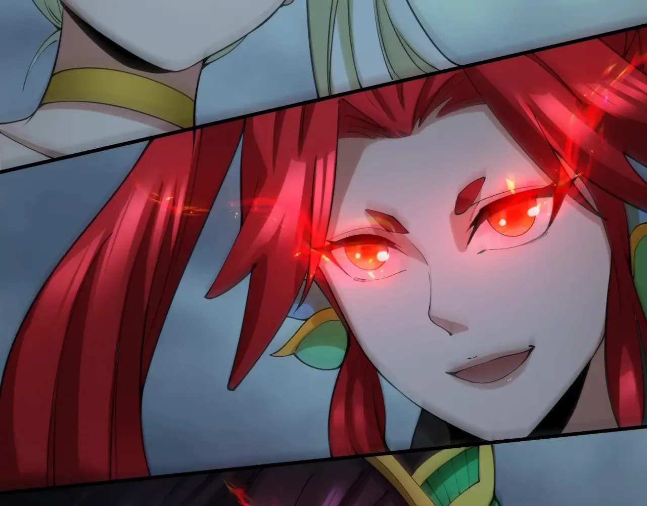 第387话 云梦篇-邪秽伪神！77